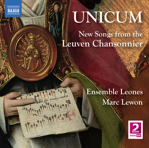 Barbingant / Ensemble Leones: Unicum