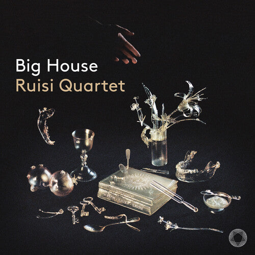 Haydn / Leith / Ruisi Quartet: Big House