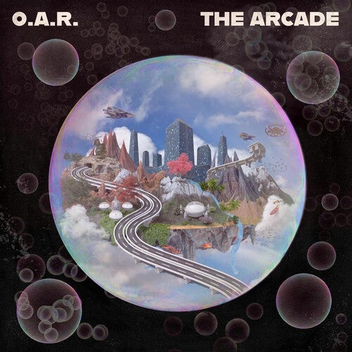 O.A.R.: THE ARCADE