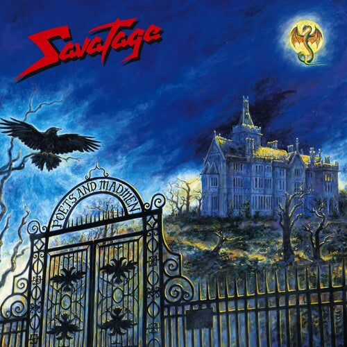 Savatage: POETS AND MADMEN