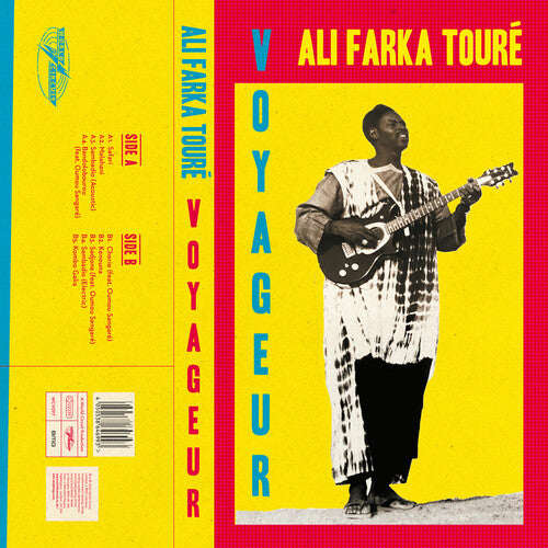 Toure, Ali Farka: Voyageur