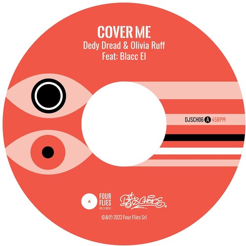 Dedy Dread / Ruff, Olivia: Cover Me