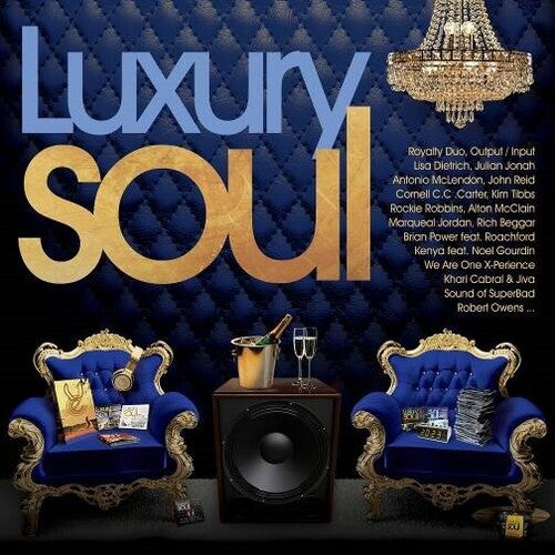 Luxury Soul 2023 / Various: Luxury Soul 2023 / Various