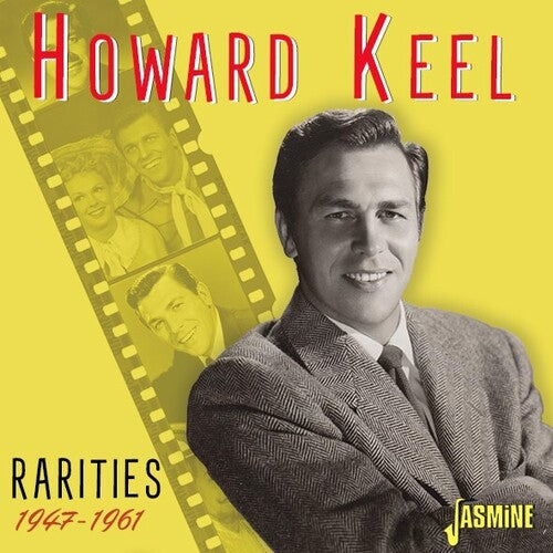 Keel, Howard: Howard Keel: Rarities: 1947-1961