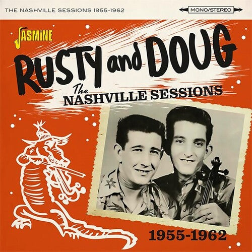 Rusty & Doug: Nashville Sessions 1955-1962