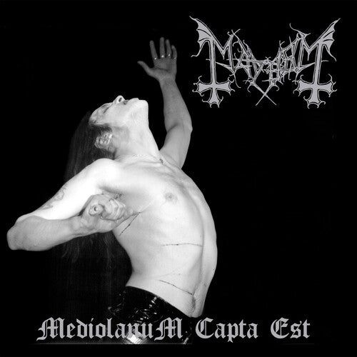 Mayhem: Mediolanum Capta Est - 140gm Vinyl