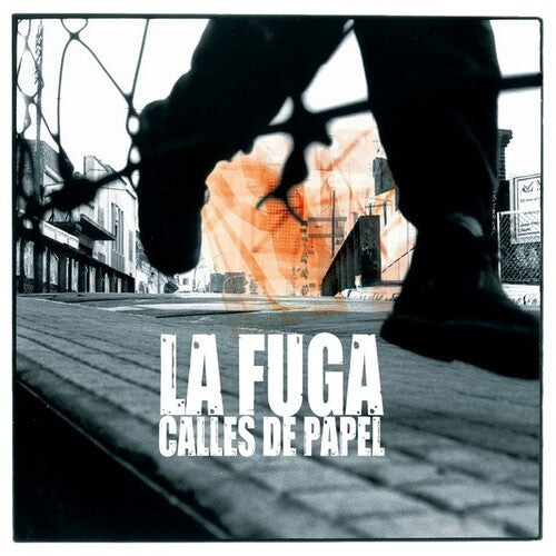 La Fuga: Calles De Papel - LP+CD