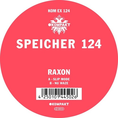 Raxon: Speicher 124