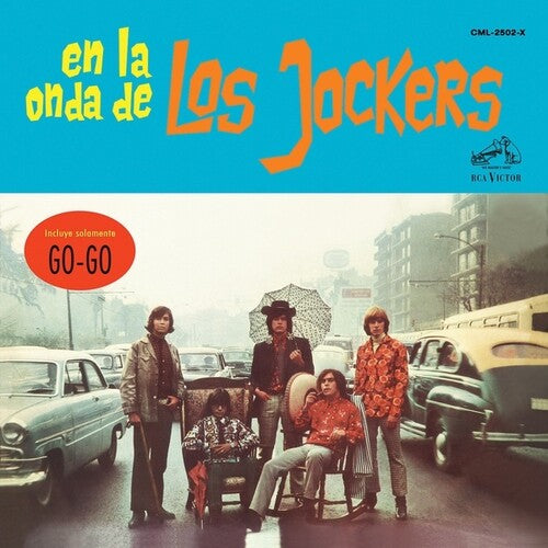 Los Jockers: En La Onda De