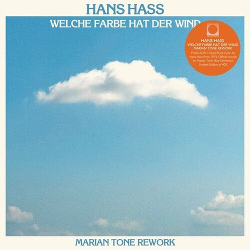 Hass, Hans: Welche Farbe Hat Der Wind (Marian Tone Rework)