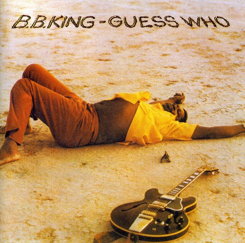 King, B.B.: Guess Who