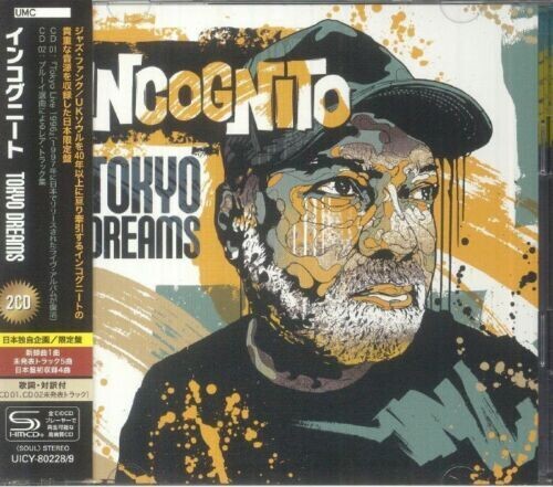 Incognito: Tokyo Dreams - SHM-CD