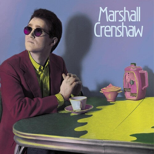 Crenshaw, Marshall: Marshall Crenshaw