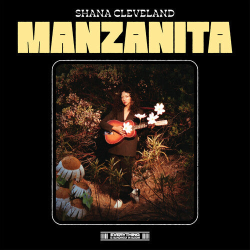 Cleveland, Shana: Manzanita - Maroon