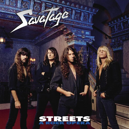 Savatage: STREETS - A ROCK OPERA