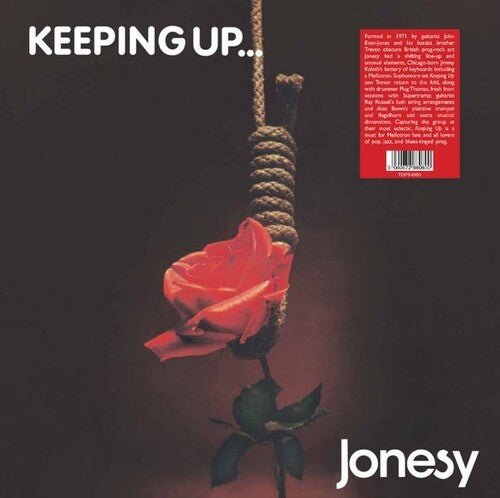 Jonesy: Keeping Up