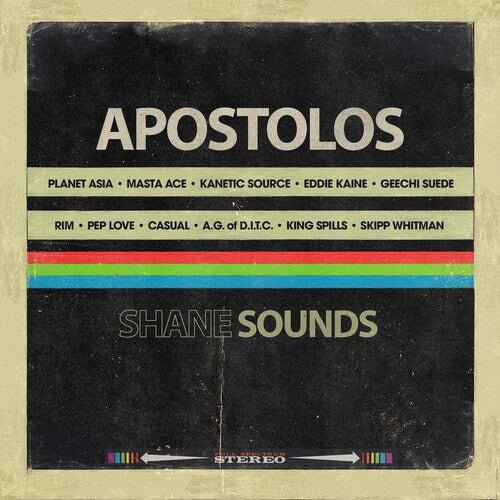 Shane Sounds: Apostolos