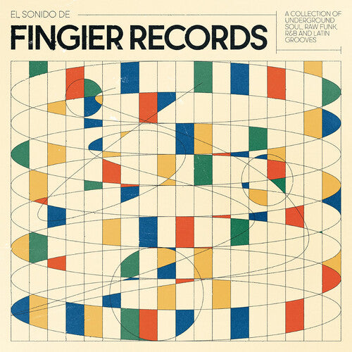 Kevin Fingier Collective: El Sonido De Fingier Records