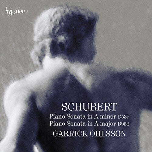 Ohlsson, Garrick: Schubert: Piano Sonatas D537 & 959