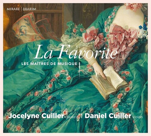 Cuiller, Jocelyne: La Favorite: Les Maitres de Musique