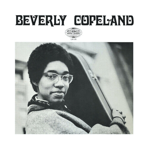 Glenn-Copeland, Beverly: Beverly Copeland