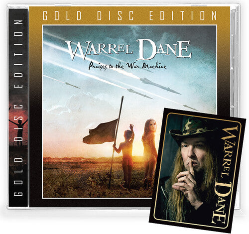 Warrel Dane: Praises to the War Machine