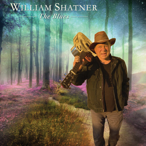 Shatner, William: The Blues