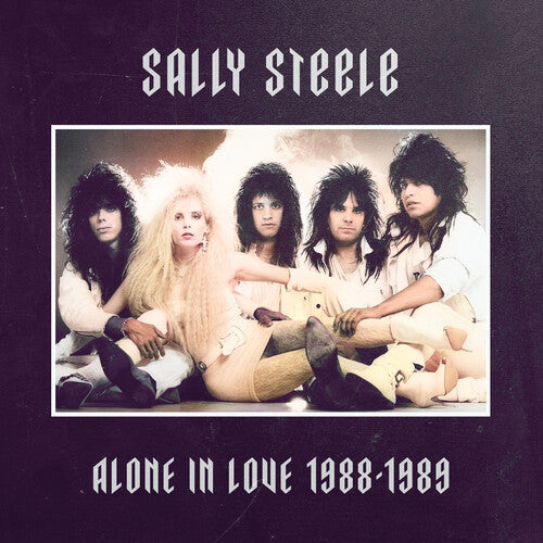 Steele, Sally: Alone In Love 1988-1989