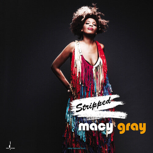 Gray, Macy: Stripped