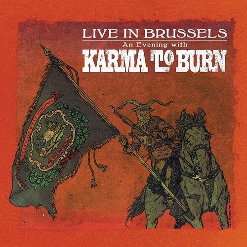 Karma to Burn: Live In Brussels