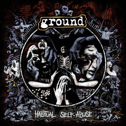 Ground: HABITUAL SELF-ABUSE