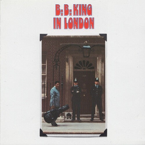 King, B.B.: B.B. KING IN LONDON