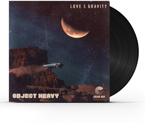 Object Heavy: Love & Gravity
