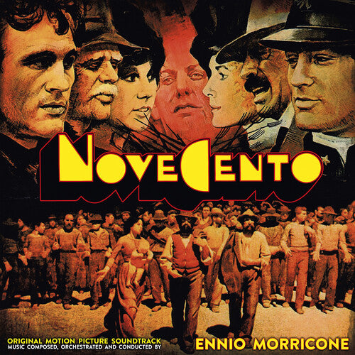 Morricone, Ennio: Novecento (Original Soundtrack)