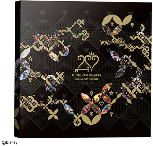 Kingdom Hearts: Kingdom Hearts 20th Anniversary (Original Soundtrack)