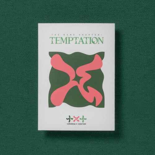 TOMORROW X TOGETHER: The Name Chapter: TEMPTATION (Lullaby)