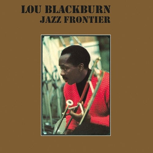 Blackburn, Lou: Jazz Frontier