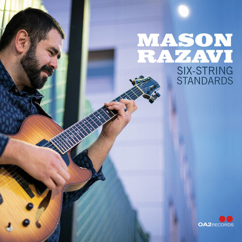 Razavi, Mason: Six-string Standards