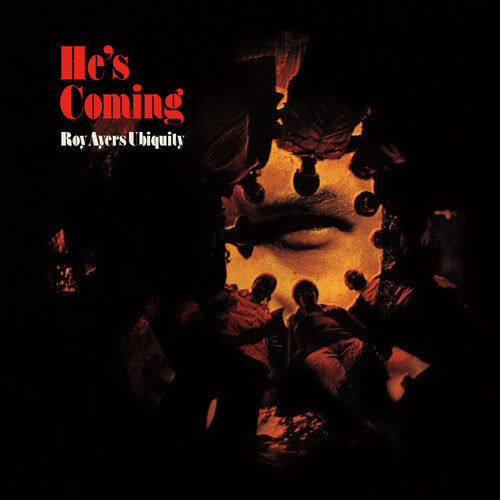 Ayers, Roy / Ubiquity: He's Coming - Limited Gatefold 180-Gram Vinyl