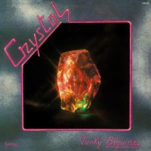 Crystal / J.E.K.Y.S: Funky Biguine / Looking For You