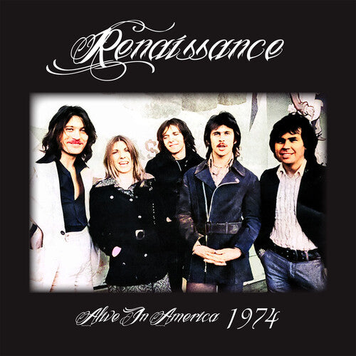 Renaissance: Alive in America 1974
