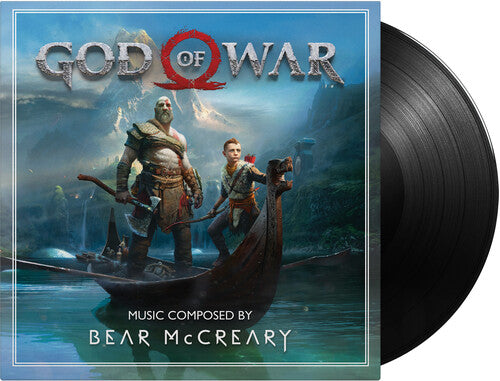 McCreary, Bear: God Of War (Original Soundtrack)