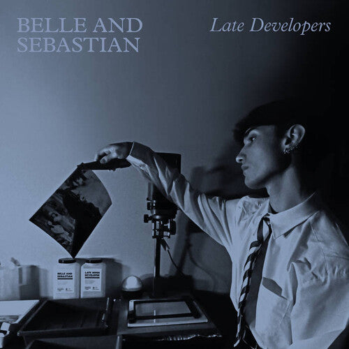 Belle & Sebastian: Late Developers