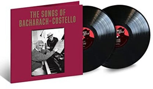 Costello, Elvis / Bacharach, Burt: The Songs Of Bacharach & Costello   [2 LP]