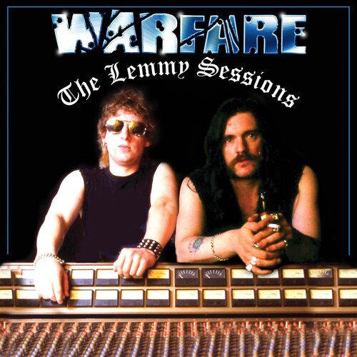 Warfare: Lemmy Sessions