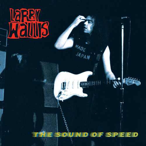 Wallis, Larry: Sound Of Speed