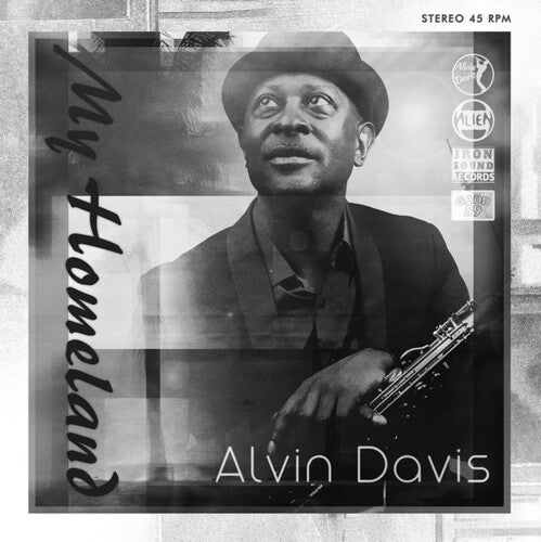 Davis, Alvin / Dread, Alien: My Homeland/My Homeland Dub