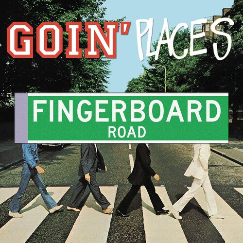 Goin' Places: Fingerboard Road