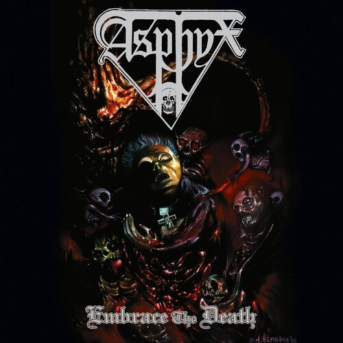 Asphyx: GOD CRIES