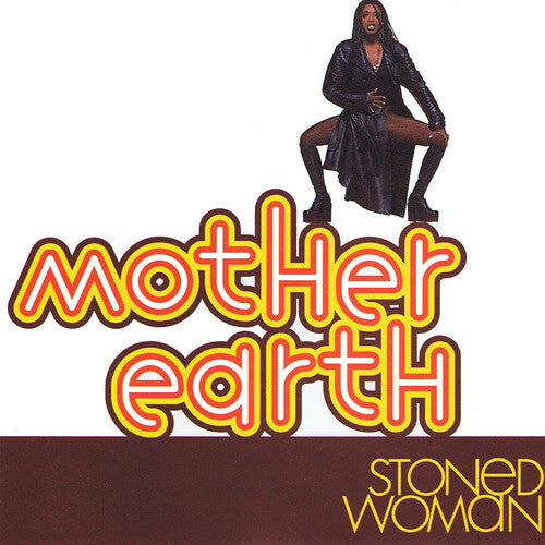 Mother Earth: Stoned Woman - Yellow